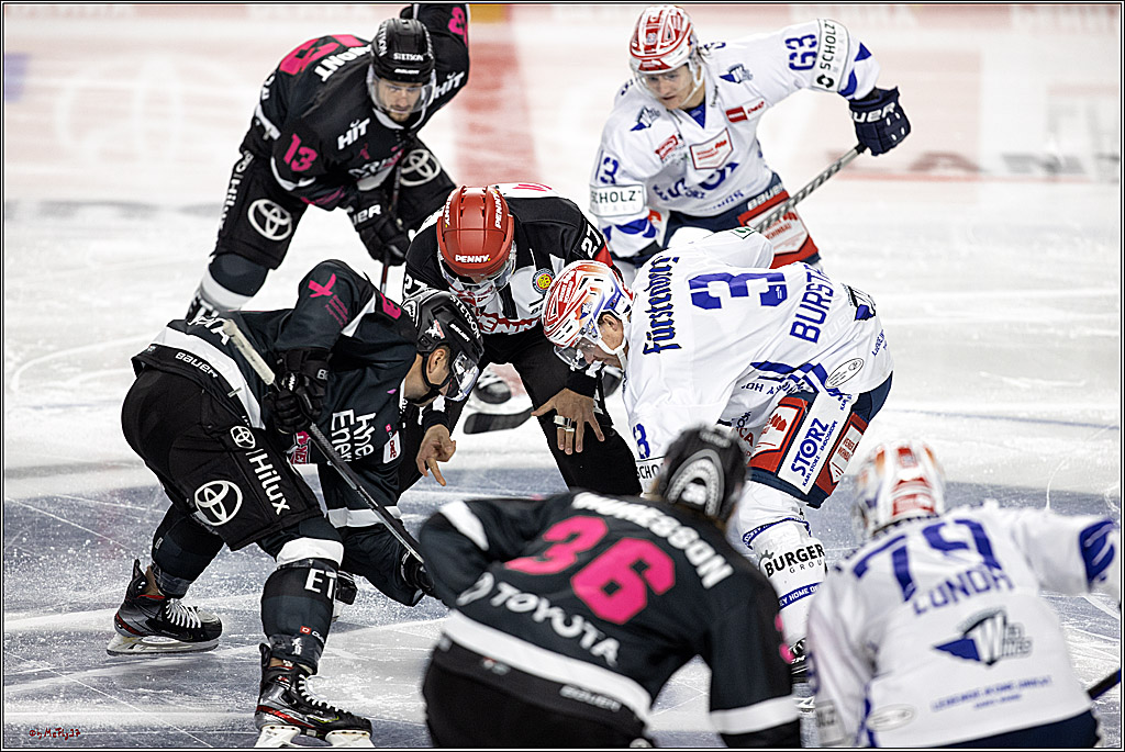 PENNY DEL;  Koelner Haie - Schwenninger Wild Wings; Koeln, 08.10.2021